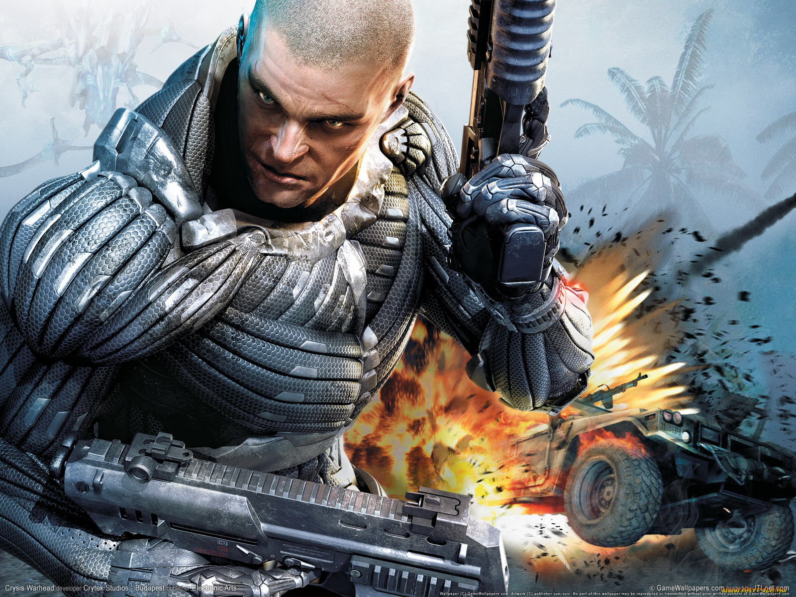 , , crysis, warhead